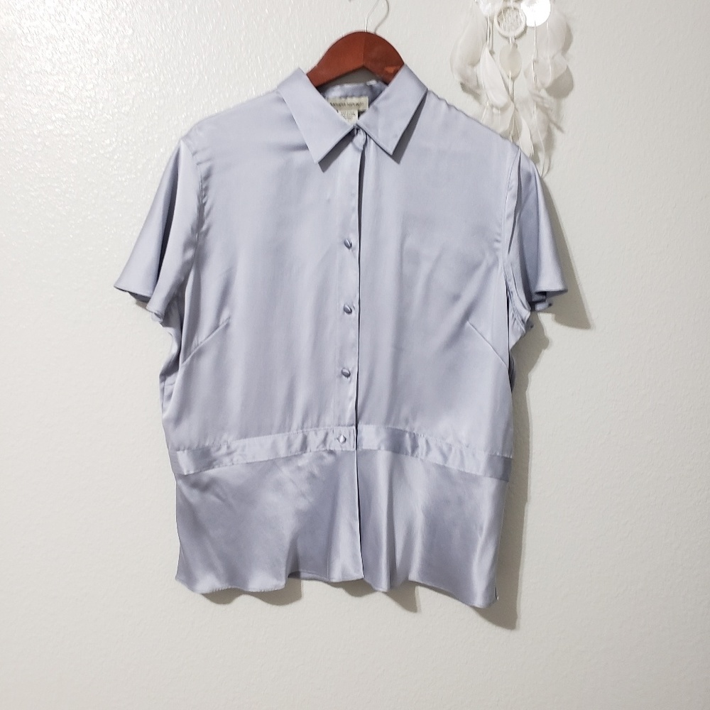 Buy 1 Get 1 🚨👉NWT Banana Republic Lady's Blouse